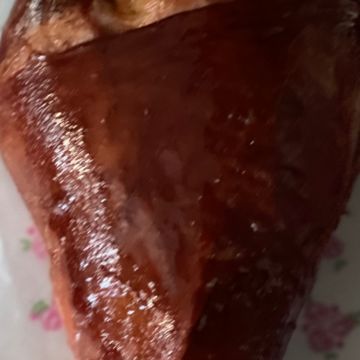 Deep Fried Turkey Leg