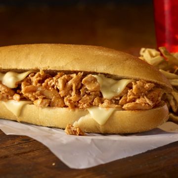 Chicken cheesesteak 