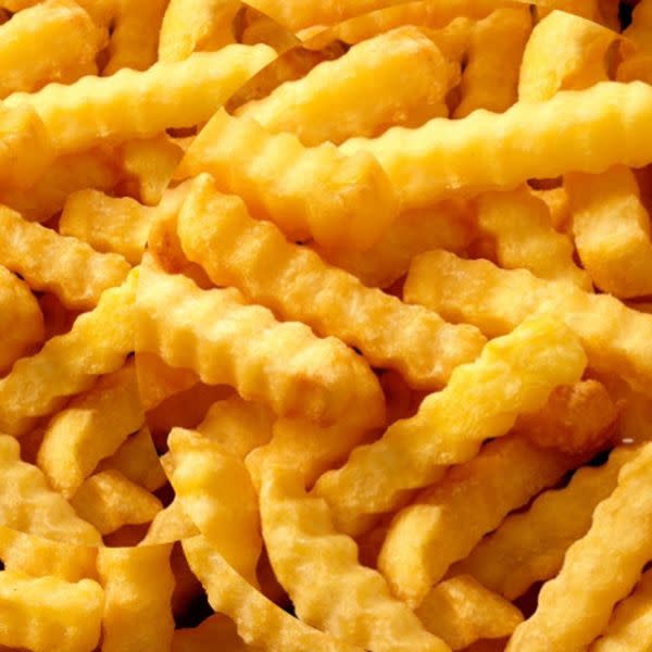 Side of fries