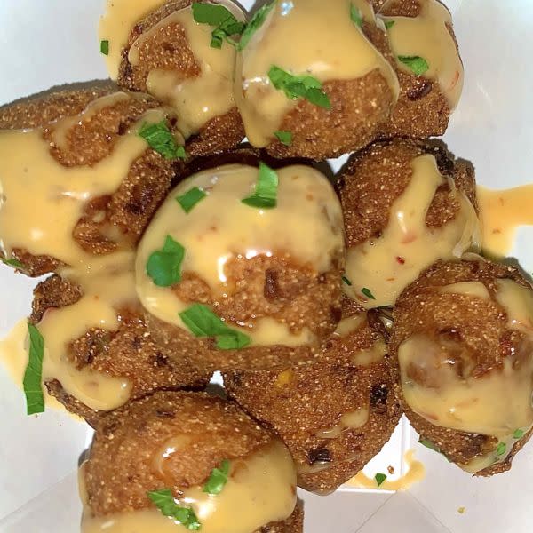 Hush puppies 
