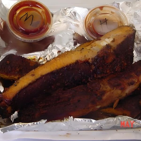 Ribs Combo #1