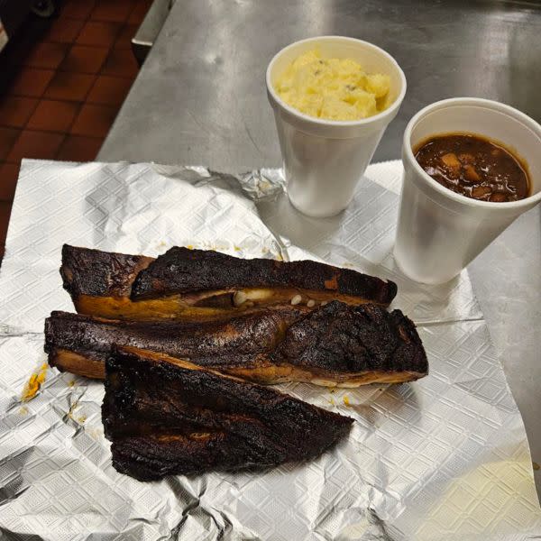 Ribs Combo #2