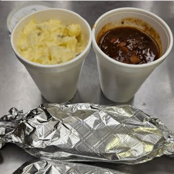 Bratwurst Combo #2