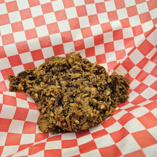 1/2LB of Chopped Beef