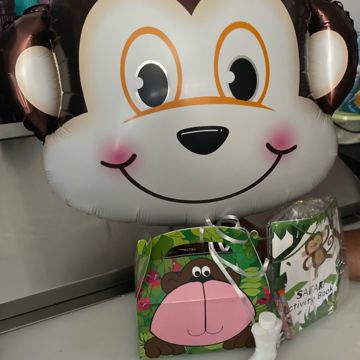 SAFARI KIDS MEALS