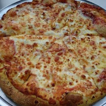 NY 8" Pizza