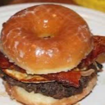 DoNot Resist This Burger