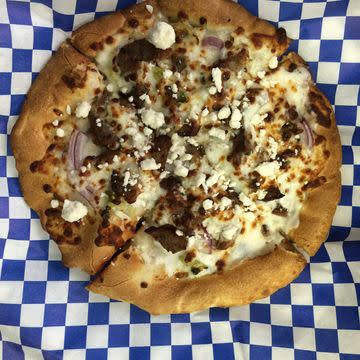 Yummy Pizza & Spiedies