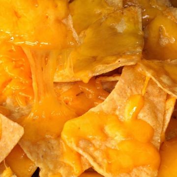 Nachos & Cheese