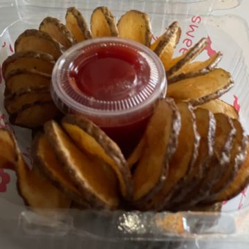 RIBBON FRIES