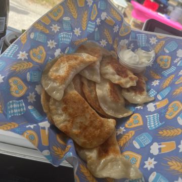 Pierogi potato and cheese 