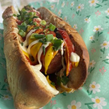 Mega Kielbasa Sub 