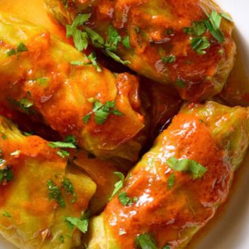 Stuffed cabbage 