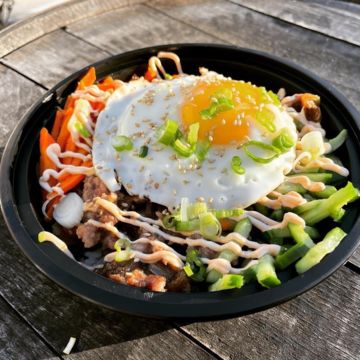 Bulgogi Rice Bowl