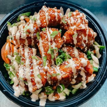 Chicken Rice Bowl