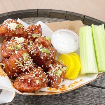 (Pojang Sauce) Korean Style Fried Chicken 