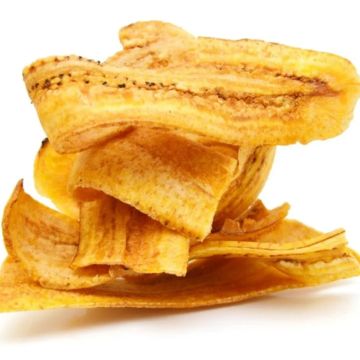 Salted Plantain Chips