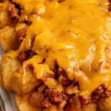 Chili Cheese Fries