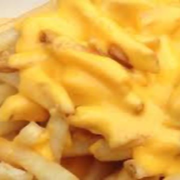 Cheese fries