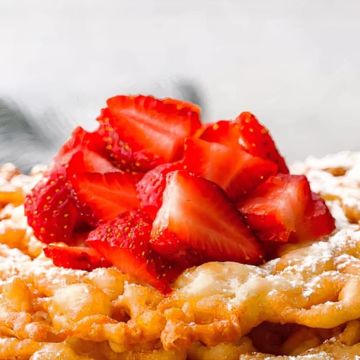Funnel Cakes
