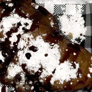 Deep fried Twinkie