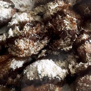 Deep Fried Oreos