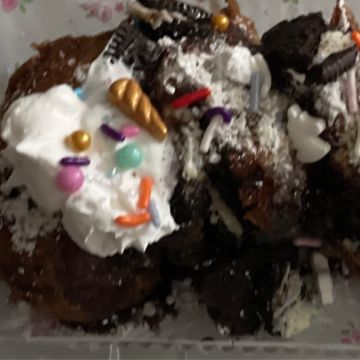 Deep Fried Candy Bar Bites