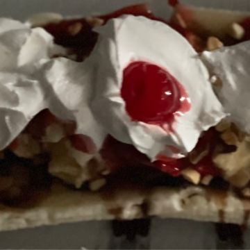 BANANA SPLIT