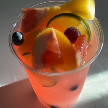 Tropical Lemonade