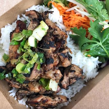 Jasmine Rice 