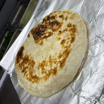 Roti Paratha Flatbread