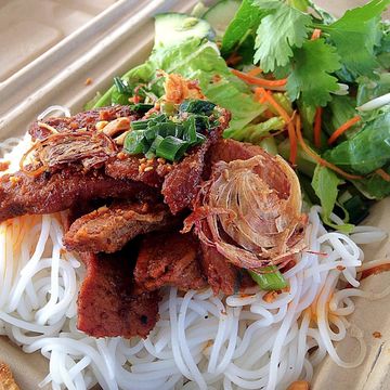 Rice Vermicelli