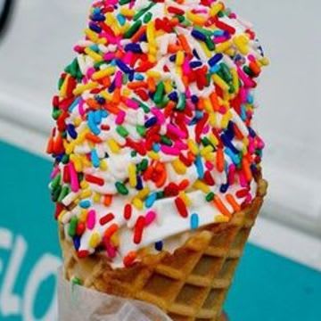 Ice Cream (Cone)