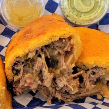 Beef Empanada 