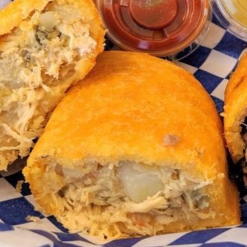 Chicken Empanada 