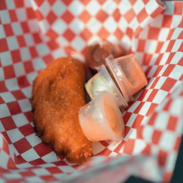 Hawaiian Empanada 