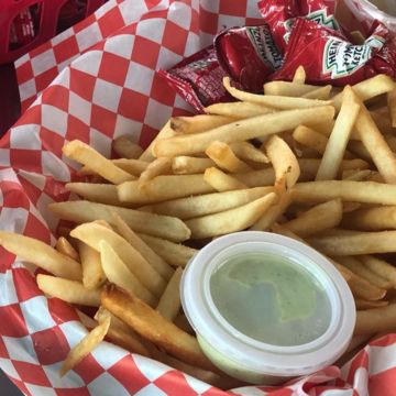 Fries 