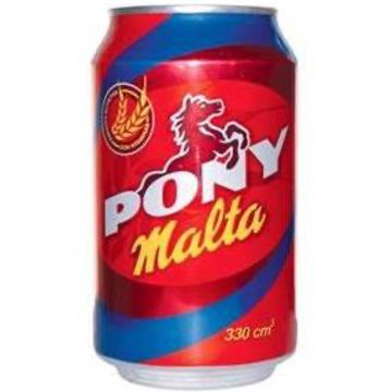 Pony Malta 
