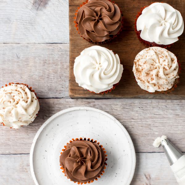 Vegan Baker’s Choice (4pk)