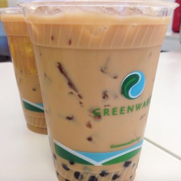 Specialty Drinks (Optional Boba)