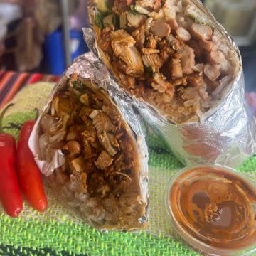 Burritos 