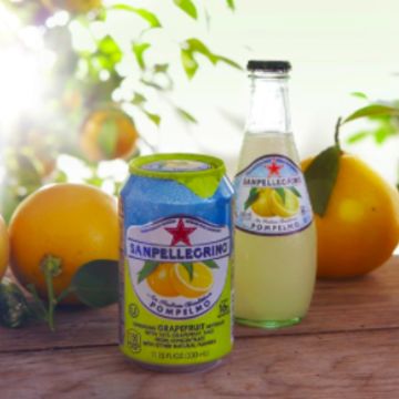 San Pellegrino Sodas