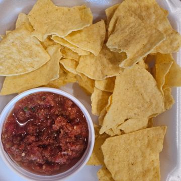 Chips & Salsa 
