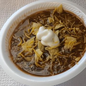 Black Bean Soup 