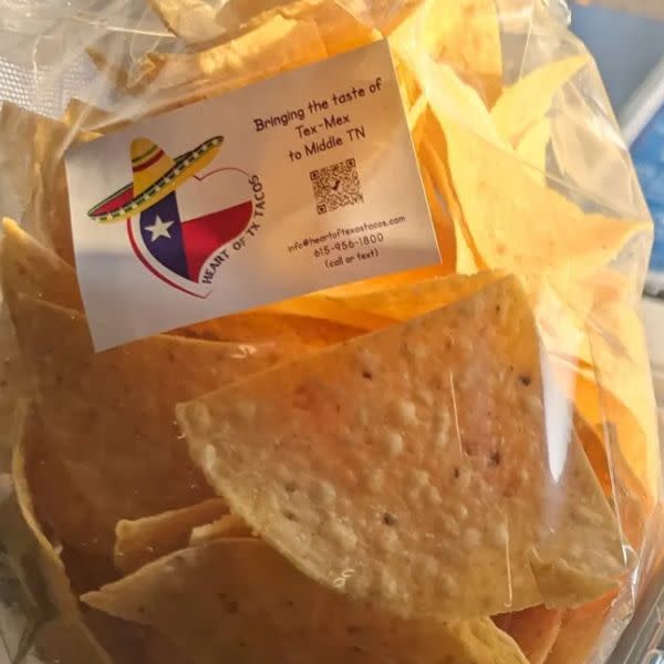 Tortilla Chips