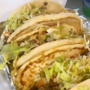 3 Tacos & Drink Combo