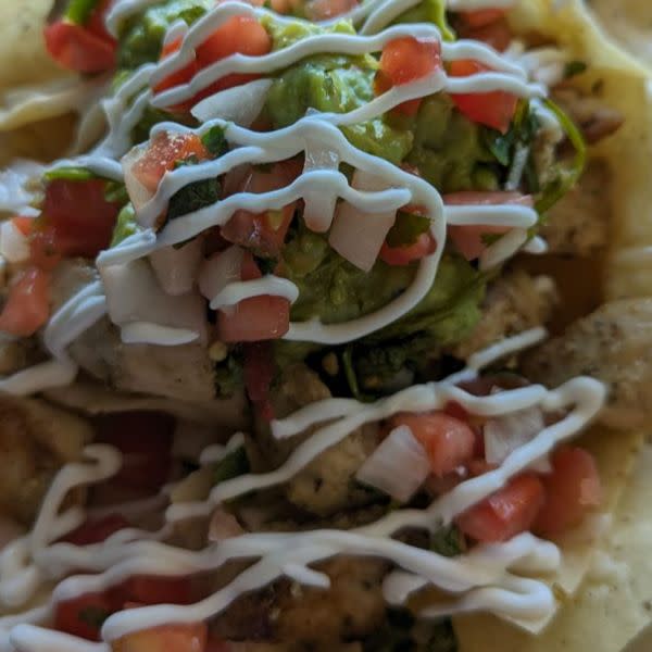 BYO Nachos