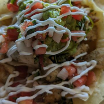 BYO Nachos