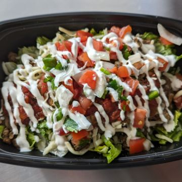 BYO Bowl