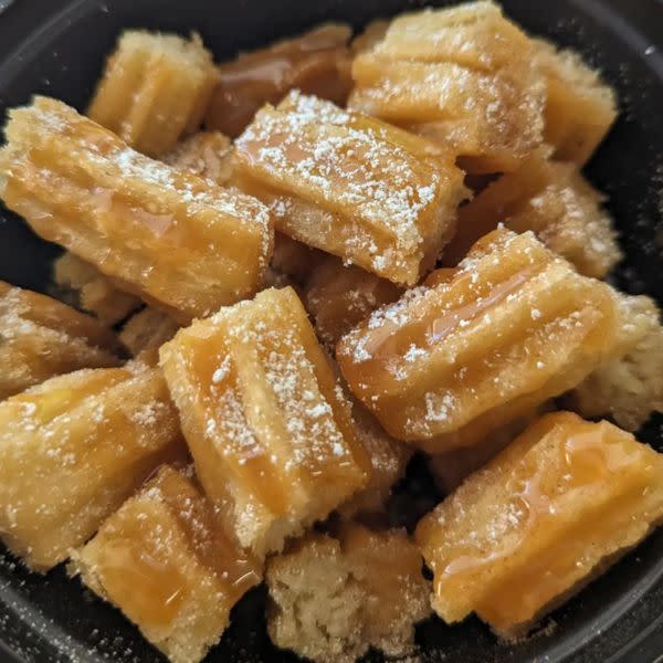 Churro Bowl
